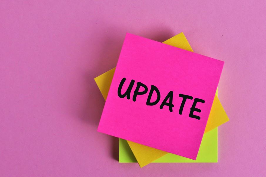 Release Notes Oktober